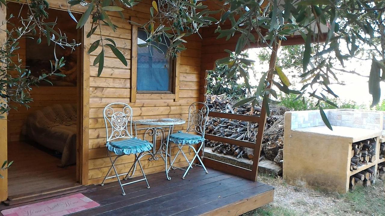 B&B Meladormo Tempio Pausania Ngoại thất bức ảnh