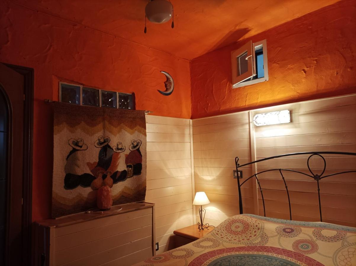 B&B Meladormo Tempio Pausania Ngoại thất bức ảnh
