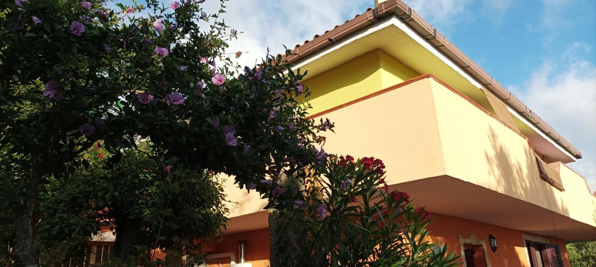 B&B Meladormo Tempio Pausania Ngoại thất bức ảnh