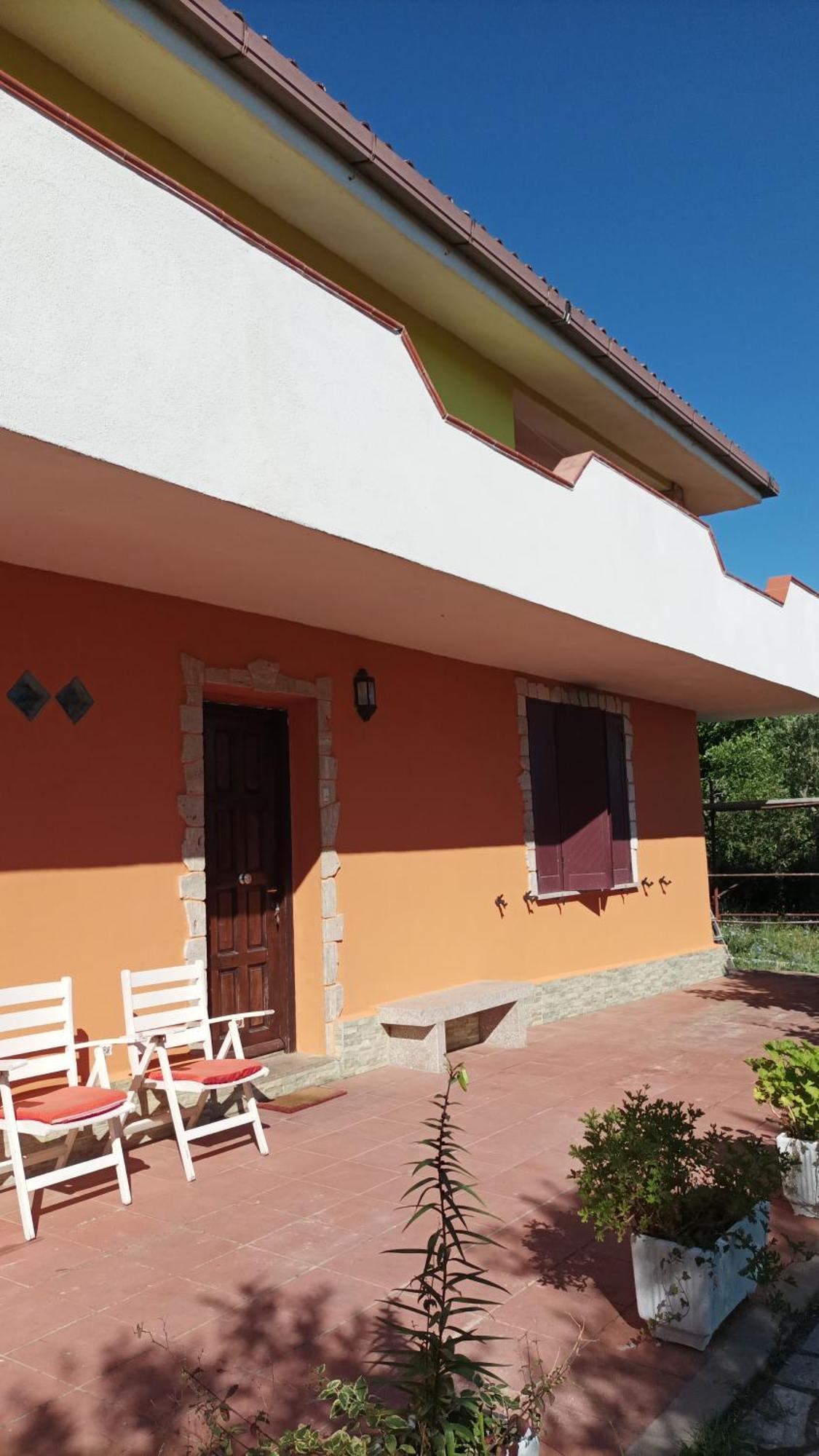 B&B Meladormo Tempio Pausania Ngoại thất bức ảnh