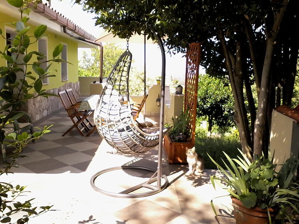 B&B Meladormo Tempio Pausania Ngoại thất bức ảnh