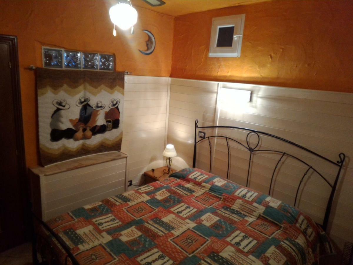 B&B Meladormo Tempio Pausania Ngoại thất bức ảnh